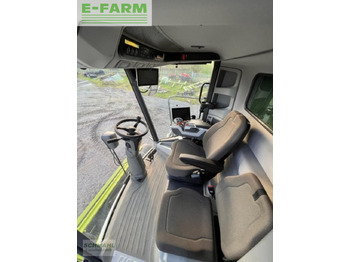 Зерноуборочный комбайн CLAAS trion 730tt: фото 4