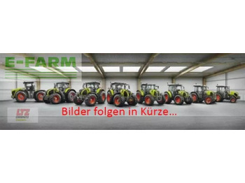 Зерноуборочный комбайн CLAAS