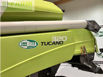 Зерноуборочный комбайн CLAAS tucano 320: фото 5 Зерноуборочный комбайн CLAAS tucano 320: фото 5