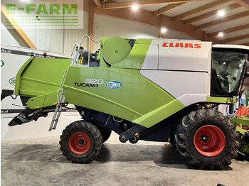 Зерноуборочный комбайн CLAAS tucano 320: фото 3 Зерноуборочный комбайн CLAAS tucano 320: фото 3