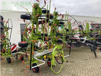 Сеноворошилка CLAAS Volto