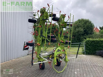 Сеноворошилка CLAAS Volto