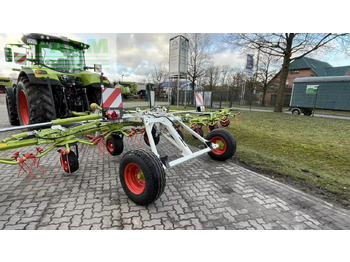 Сеноворошилка CLAAS volto 1100 t: фото 3 Сеноворошилка CLAAS volto 1100 t: фото 3