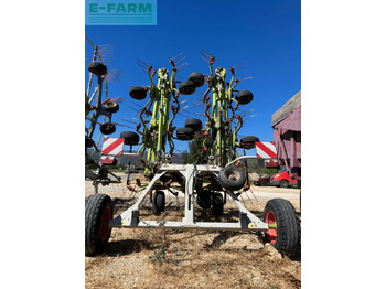 Сеноворошилка CLAAS volto 1100 t: фото 2 Сеноворошилка CLAAS volto 1100 t: фото 2