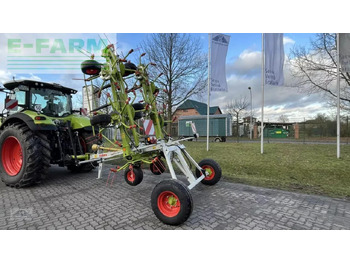 Сеноворошилка CLAAS volto 1100 t: фото 2 Сеноворошилка CLAAS volto 1100 t: фото 2