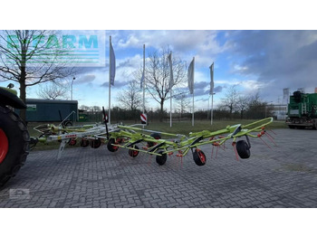 Сеноворошилка CLAAS volto 1100 t: фото 5 Сеноворошилка CLAAS volto 1100 t: фото 5