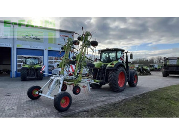 Сеноворошилка CLAAS volto 1100 t: фото 4 Сеноворошилка CLAAS volto 1100 t: фото 4