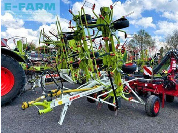 Сеноворошилка CLAAS Volto