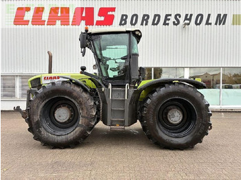Трактор CLAAS Xerion 3300