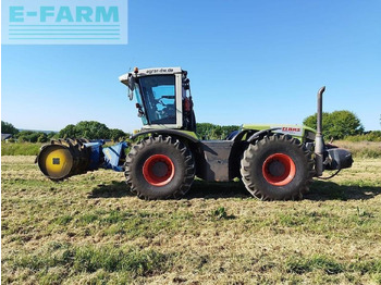 Трактор CLAAS xerion 3300 trac vc TRAC VC: фото 4