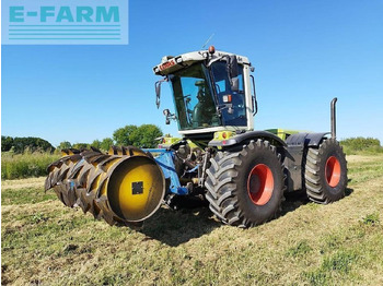 Трактор CLAAS xerion 3300 trac vc TRAC VC: фото 5