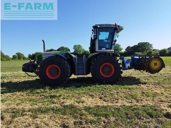 Трактор CLAAS xerion 3300 trac vc TRAC VC: фото 3