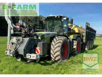 Самоходный опрыскиватель CLAAS Xerion 3800
