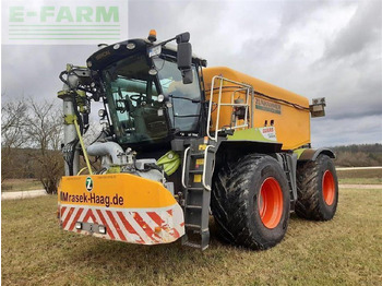 Самоходный опрыскиватель CLAAS Xerion 4000