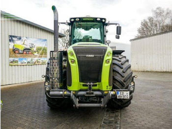 Трактор CLAAS xerion 4500 trac vc TRAC VC: фото 3