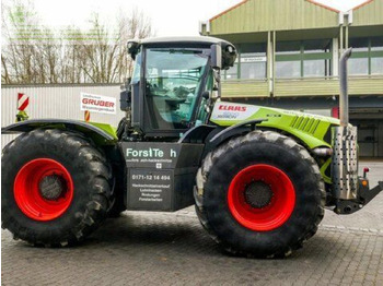 Трактор CLAAS xerion 4500 trac vc TRAC VC: фото 4