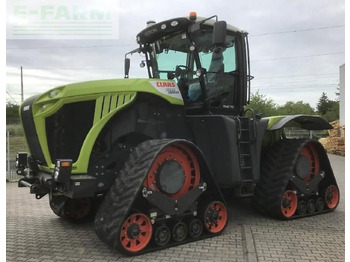 Трактор CLAAS Xerion 5000