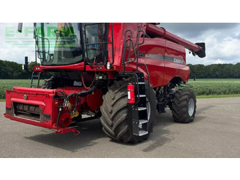 Зерноуборочный комбайн CASE IH Axial-Flow 5140