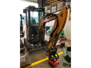 Мини-экскаватор CASE