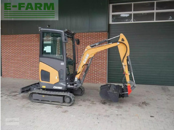 Мини-экскаватор CASE