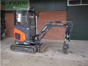 Мини-экскаватор EUROCOMACH