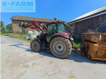 Трактор Case-IH farmall 95 c: фото 4