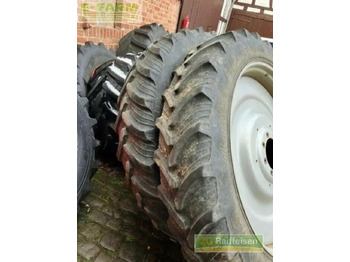 Трактор Case-IH maxxum 110: фото 3