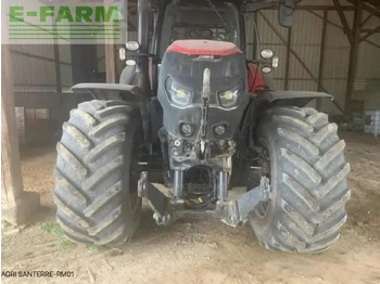 Трактор Case-IH optum 270 cvx CVX: фото 3