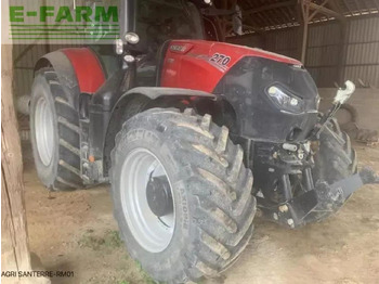 Трактор Case-IH optum 270 cvx CVX: фото 5