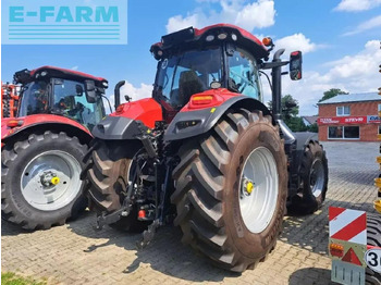 Трактор Case-IH optum 300 cvx CVX: фото 4