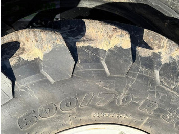 Трактор Case-IH optum 300 cvx CVX: фото 4