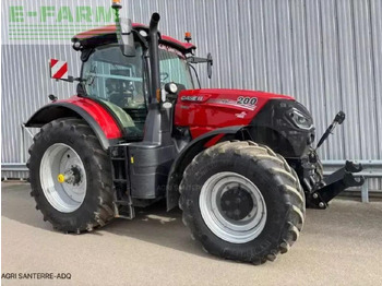 Трактор CASE IH Puma 200