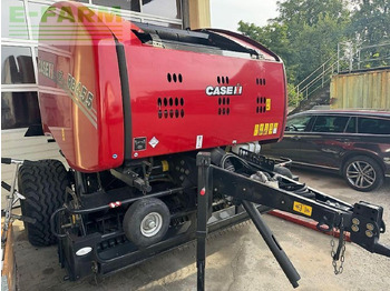 Пресс-подборщик тюковый Case-IH rb 455 vc rotor cutter: фото 2