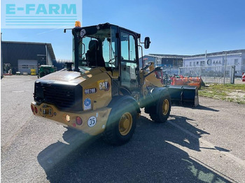 Мини-экскаватор Caterpillar 907m: фото 4