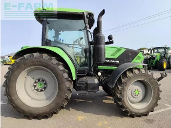 Трактор Deutz-Fahr 6125c stage v: фото 3 Трактор Deutz-Fahr 6125c stage v: фото 3