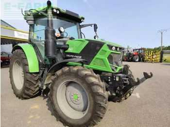Трактор Deutz-Fahr 6125c stage v: фото 2 Трактор Deutz-Fahr 6125c stage v: фото 2