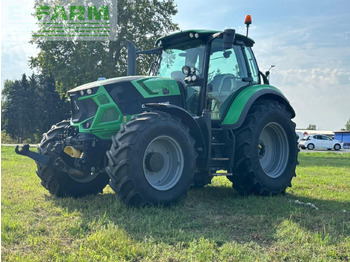 Трактор DEUTZ Agrotron