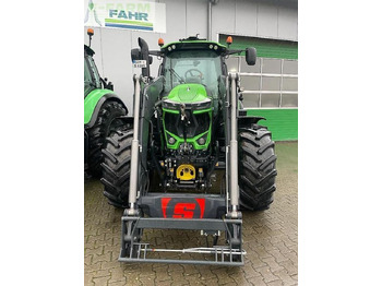 Трактор Deutz-Fahr 6165.4 ttv TTV: фото 3