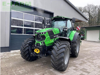 Трактор Deutz-Fahr 6185 ttv TTV: фото 5