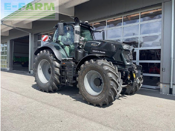 Трактор DEUTZ Agrotron