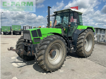 Трактор DEUTZ Agrostar