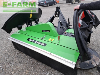 Косилка Deutz-Fahr KM 4.29 FS Trommelmähwerk: фото 4