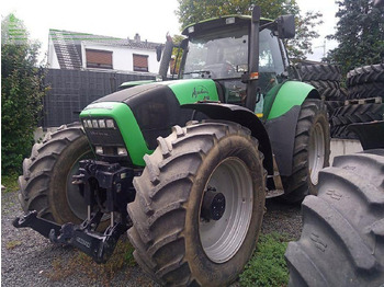 Трактор DEUTZ Agrotron