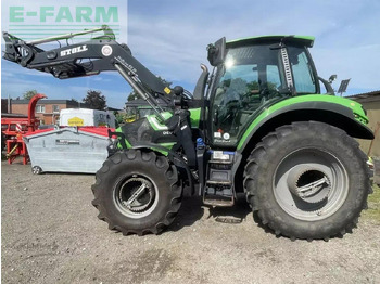 Трактор DEUTZ Agrotron 6