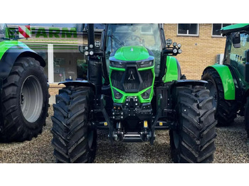Трактор Deutz-Fahr agrotron 6165 ttv stage v TTV: фото 5 Трактор Deutz-Fahr agrotron 6165 ttv stage v TTV: фото 5
