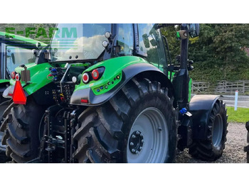 Трактор Deutz-Fahr agrotron 6165 ttv stage v TTV: фото 3 Трактор Deutz-Fahr agrotron 6165 ttv stage v TTV: фото 3