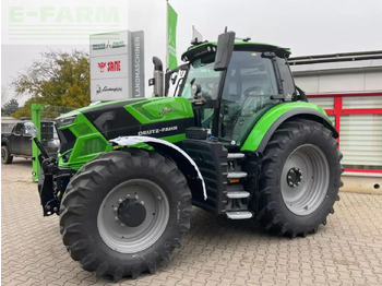 Трактор DEUTZ Agrotron 6180