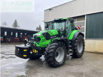 Трактор DEUTZ Agrotron 6
