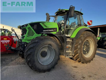 Трактор DEUTZ Agrotron