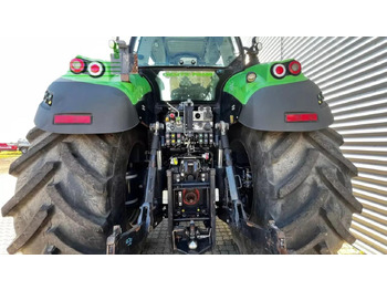 Трактор Deutz-Fahr agrotron 9340: фото 5 Трактор Deutz-Fahr agrotron 9340: фото 5
